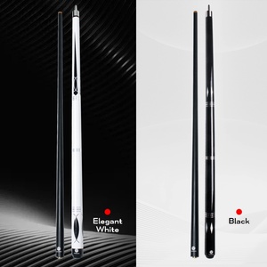 POINOS Series Professional <b>Pool</b> Cue <b>Stick</b> - Heavy-Duty Glass Fiber Shaft, UNI-LOC & 11.5mm/12.5mm Rainbow Tip - Product Image 4