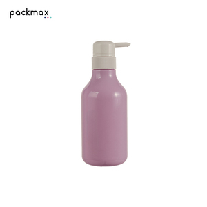 350ml PET Frosted <b>Pump</b> <b>Bottle</b> for Shampoo Shower Gel Body Lotion - Refillable Plastic <b>Dispenser</b> Container Wholesale - Product Image 6