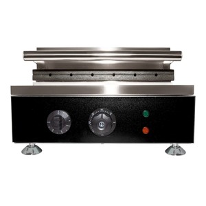 Machine à Burritos Commerciale Électrique Antiadhésive pour Wraps de Poulet et Barbecues au Mexique - Product Image 6