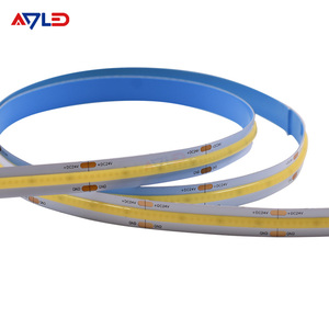 Tira de Luz LED COB Flexible, CE RoHS, Dc12v Dc24V, CRi>90, 504 Leds/m, 10mm, 3000K 4000K 6500K - Product Image 1