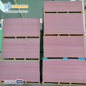 Hcj 2025 OEM tùy chỉnh kích thước gạch backer cách âm Tấm Chống Thấm Nước Mat nhiệt tường Bảng điều khiển Cách Nhiệt Nhà XPS Hội Đồng Quản trị bọt - Product Image 5