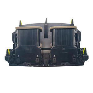 Cubierta de Ventilación del Salpicadero para Corolla 55670-02160 55663-02060 TPE Compatible con Toyota FAW JP - Product Image 2