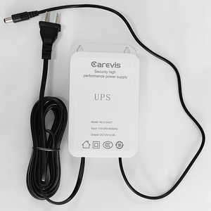 Mini batteria al litio intelligente più piccola Backup DC12V UPS 3600mAh accessori 2021 <span class=keywords><strong>per</strong></span> telecamera CCTV all'aperto - Product Image 4