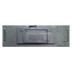 19.5 inch đến 88 inch 2K 4k siêu thị tự cạnh căng ra kỹ thuật số Bảng điều chỉnh Android mở rộng <span class=keywords><strong>LCD</strong></span> quảng cáo Màn hình hiển thị - Product Image 4