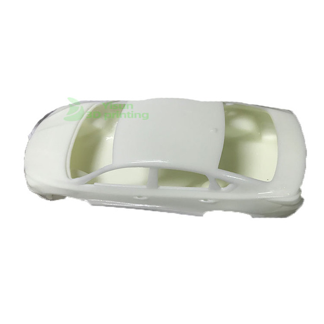 Factory Customized Industrial-grade 3D Printing SLA Resin ABS Material Rapid Plastic Shell Prototyping Service for Car Models
