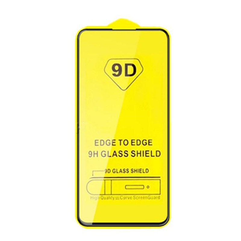 9D vidrio * 1 + bolso del OPP