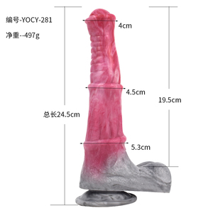 Dildos en caoutchouc <span class=keywords><strong>naturel</strong></span> et artificiel, populaires et tendance, pour femmes, jouet sexuel pour adultes avec ventouse, stimulateurs du point G - Product Image 5
