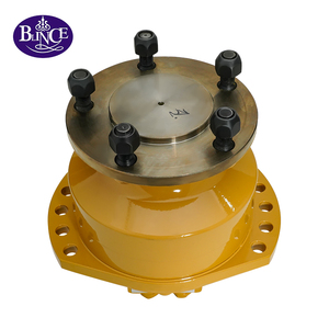 มอเตอร์ไฮดรอลิก Blince Supply Ms08 Ms11 Ms18 Piston Motor Motores De Rueda Poclain Ms Series Ms02 Mse02 สำหรับขาย - Product Image 3