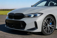 Phare pour BMW Série 3 2018 - 2022 Xénon HID LED, mise à niveau de voiture vers la version 330 M G28 2023