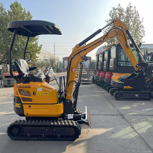 <span class=keywords><strong>Mini</strong></span> Escavatore Idraulico Cingolato Economico in Vendita, <span class=keywords><strong>Mini</strong></span> Escavatore Cingolato da 1.8 Ton R18 con Motore Kubota - Product Image 4
