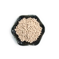 Adsorbant de tamis moléculaire de zéolite de silicate d'alumine 5A pour la déshydratation de gaz d'alimentation de gaz naturel