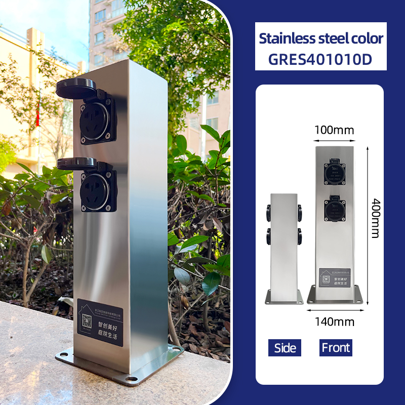 Acier inoxydable GRES401010D