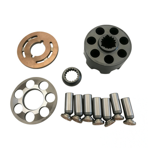 อะไหล่มอเตอร์ไฮดรอลิกแบบหมุน รุ่น 708-7T-00122 สำหรับรถขุด PC40-7 PC45-7 PC50UU-2 PC55MR PC60-7 อะไหล่ไฮดรอลิกสำหรับรถขุด - Product Image 3