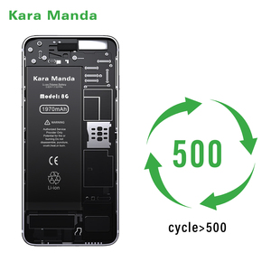 Kara Manda usine livraison rapide Batteries de téléphone de remplacement pour <span class=keywords><strong>batterie</strong></span> iPhone pour Oem iPhone 8 Oem iPhone 8 Plus <span class=keywords><strong>Batterie</strong></span> - Product Image 4