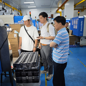 Silicone cao su Khuôn Silicone khuôn mẫu cho đo ly dao kéo khay Thùng rác <span class=keywords><strong>bin</strong></span> đúc các bộ phận khuôn ép nhựa làm khuôn mẫu - Product Image 4