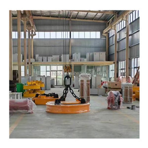 Imanes de Elevación Electromagnéticos de 400 kg en Oferta, Proveedor de Imanes de Elevación para Chatarra de 500 kg - Product Image 4