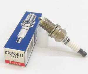 Bougie d'allumage japonaise d'origine 3121 K20PR-U11 pour Honda Accord City MITSUBISHI OUTLANDER/PAJERO Type de carburant à essence état neuf - Product Image 3