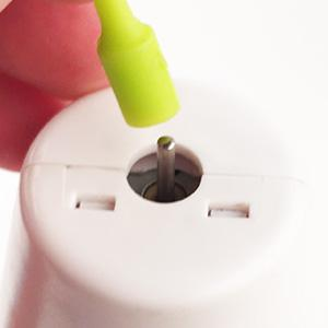 G07 AFP Bestseller Giocattoli Interattivi Automatici per Gatti, Piattaforma Girevole Elettrica Rotante con Piume per Gatti - Product Image 4