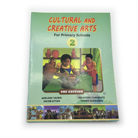 Impression de manuels scolaires africains personnalisés pour enfants, livres d'apprentissage, couverture souple, en couleur, manuels scolaires bon marché pour les étudiants