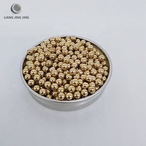 Оцинкованная медь, латунное покрытие, 4,5 мм, 6 мм, стальные гранулы - Product Image 5