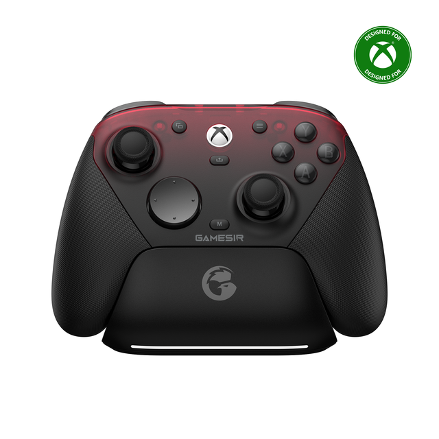 GameSir G7 Pro Controller Swappable Magnetic Faceplate with TMR Magnetic Resistance for xbox Joysticks Game Controllers