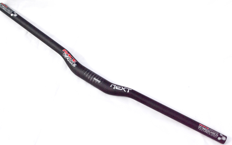 Mosiee Potence de Guidon de Vélo Route & VTT en Fibre de Carbone 31 8Mm Contrôle Stable T800+T1000