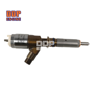 295-9130 10R-7675 32F61-00062 326-4700 10R-7675 326-4756 10R-7951 Inyector de Combustible para Motor Diésel Caterpillar CAT C4.2 C6.4 - Product Image 1
