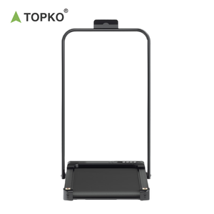 Tapis roulant pliable de haute qualité TOPKO pour <span class=keywords><strong>la</strong></span> <span class=keywords><strong>maison</strong></span>, tapis roulant portable pliable pour les voyages - Product Image 2