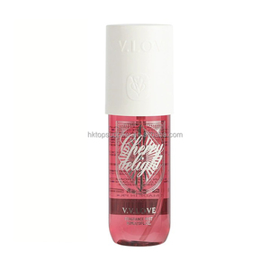 Hot Selling 90ml Fruity Floral Women High Quality Long Lasting Fresh Body <b>Perfume</b> Stylish Mist Spray - Product Image 6