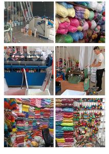 Renkli makrome anahtarlık Boho dokuma püskül anahtar zincirleri araba anahtarlığı çanta cüzdan kadınlar iç<span class=keywords><strong>in</strong></span> tutucu takı - Product Image 6