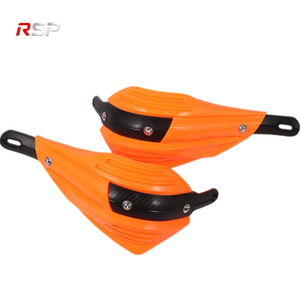 Protectores de Manos Dobles para Motocicleta RSP, Aleación de Aluminio ABS, Deflector de Viento, Protección de Palancas, Universal 22mm 7/8 Pulgadas, 1 Año de Garantía - Product Image 4