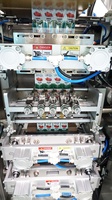 Machine à emballer automatique de sachet de liquide/boisson/lait/eau