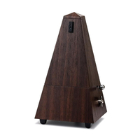 Wholesale Professional Retro Aesthetics Style Portable Piano Mechanical Metronome for Instruments Require Rhythm Training