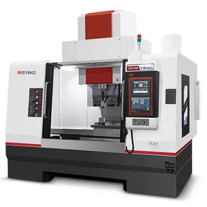 Gun Drilling Machine Price 4 Axis CNC Deep Hole Drilling and Milling Machine with ATC
