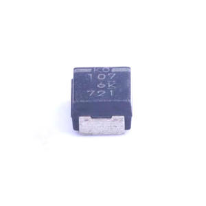 Condensador de Tantalio de Alta Frecuencia y Baja Impedancia T520B107M006ATE015 1210 100uF 20% 6V - Product Image 1