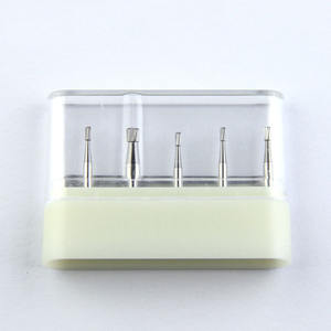 pera 332 fg ad alta velocità di carburo di tungsteno fresa dentale - Product Image 2