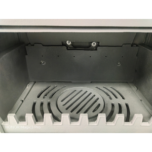 Poêle à <span class=keywords><strong>bois</strong></span> autoportant moderne <span class=keywords><strong>en</strong></span> <span class=keywords><strong>fonte</strong></span> sans fumée, idéal pour la maison et l'hôtellerie – Offre Spéciale - Product Image 3