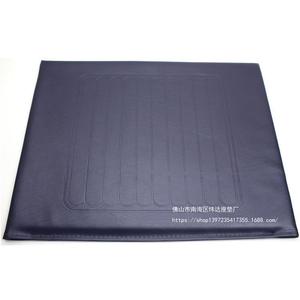 Cojín Universal para Silla de Ruedas Foshan, Relleno de Espuma de Cuero PVC, Impermeable, Personalizable, de un Solo Color - Product Image 4