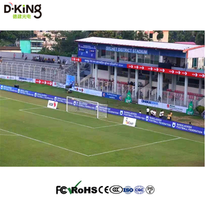 Stadium advertising LED video wall outdoor LED large screen 960*960mm die-cast aluminum <b>box</b> outdoor P6.67 LED display screen - Product Image 6