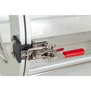 Chambre hyperbare à oxygène pour animaux Shanghai Macy-Pan HP600 1.4ATA pour clinique vétérinaire - Product Image 4