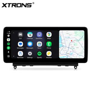 XTRONS Autoradio multimédia Android 12,3 pouces pour Benz Classe C W204 Écran anti-reflets 2K Snapdragon 662 8+128 Go - Product Image 5