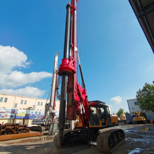 Hot Sell Heiple Rig Sr150c Gebruikte Boormachine Voor Boorpalen - Product Image 1