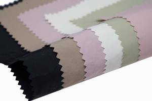 Tissu Oxford en nylon 70D 100% teint, imperméable, coupe-vent, infroissable, poids moyen, pour uniformes de filles et de garçons, 120 GSM 60 - Product Image 4