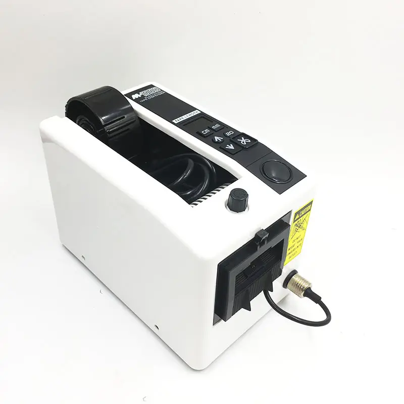 自動テープディスペンサー切断機/ミニ工業用マスキングテープ/M-1000デスクトップパッキングテープディスペンサー