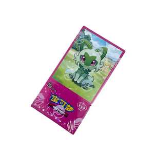 YQ Pokemoned Gem Pack VOL.1 Simplifié Chinois Cartes à Collectionner <span class=keywords><strong>Pokémon</strong></span> Jeu de Cartes à Échanger Boîte Booster Surprise de Cartes <span class=keywords><strong>Pokémon</strong></span> Authentiques - Product Image 4