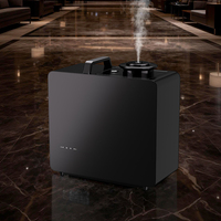 Diffuseur d'arômes intelligent AeroScent connecté en réseau, 500 ml, métal, télécommande, grand modèle sans eau, électrique, garantie 1 an, usage commercial