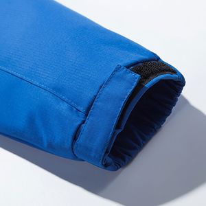 แจ็คเก็ตกันลมสำหรับผู้ชายรุ่นใหม่ล่าสุด บริการ OEM เป็นมิตรกับสิ่งแวดล้อม ปรับขนาดได้ ระบายอากาศได้ดี ดีไซน์มีฮู้ด - Product Image 1