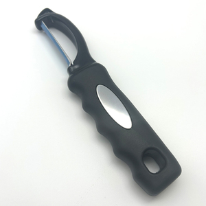 Ustensiles de cuisine personnalisés avec logo 2025 – Outils pour fruits et légumes – Éplucheur en acier inoxydable pour usage domestique et professionnel - Product Image 5