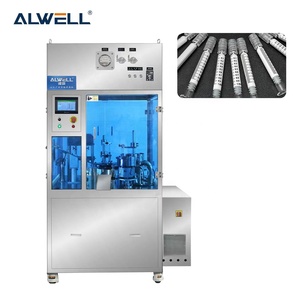 Machine de remplissage sous vide haute précision sans bulles pré-remplie pour l'<span class=keywords><strong>acide</strong></span> <span class=keywords><strong>hyaluronique</strong></span> liquide dans les flacons en verre de l'industrie de la beauté - Product Image 4