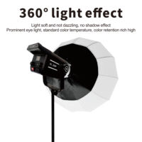 Vente en gros de boîtes à lumière pliables Godox personnalisées de 65 cm, accessoires d'éclairage pour flash, pour la photographie de produits et de portraits